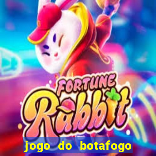 jogo do botafogo ao vivo em hd